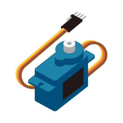 サーボモーター