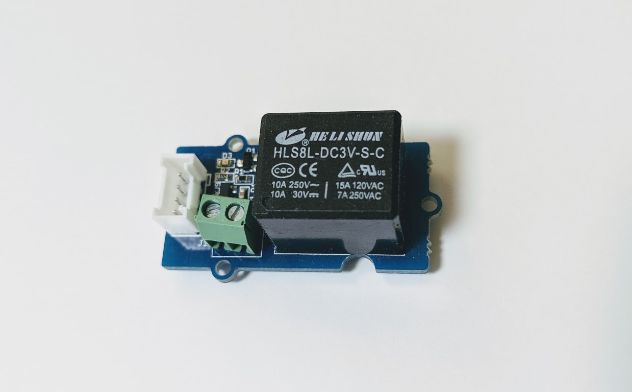 Grove_Relay