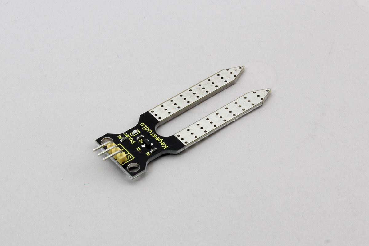 Keyestudio_MoistureSensor