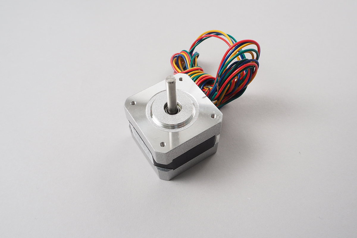 StepperMotor
