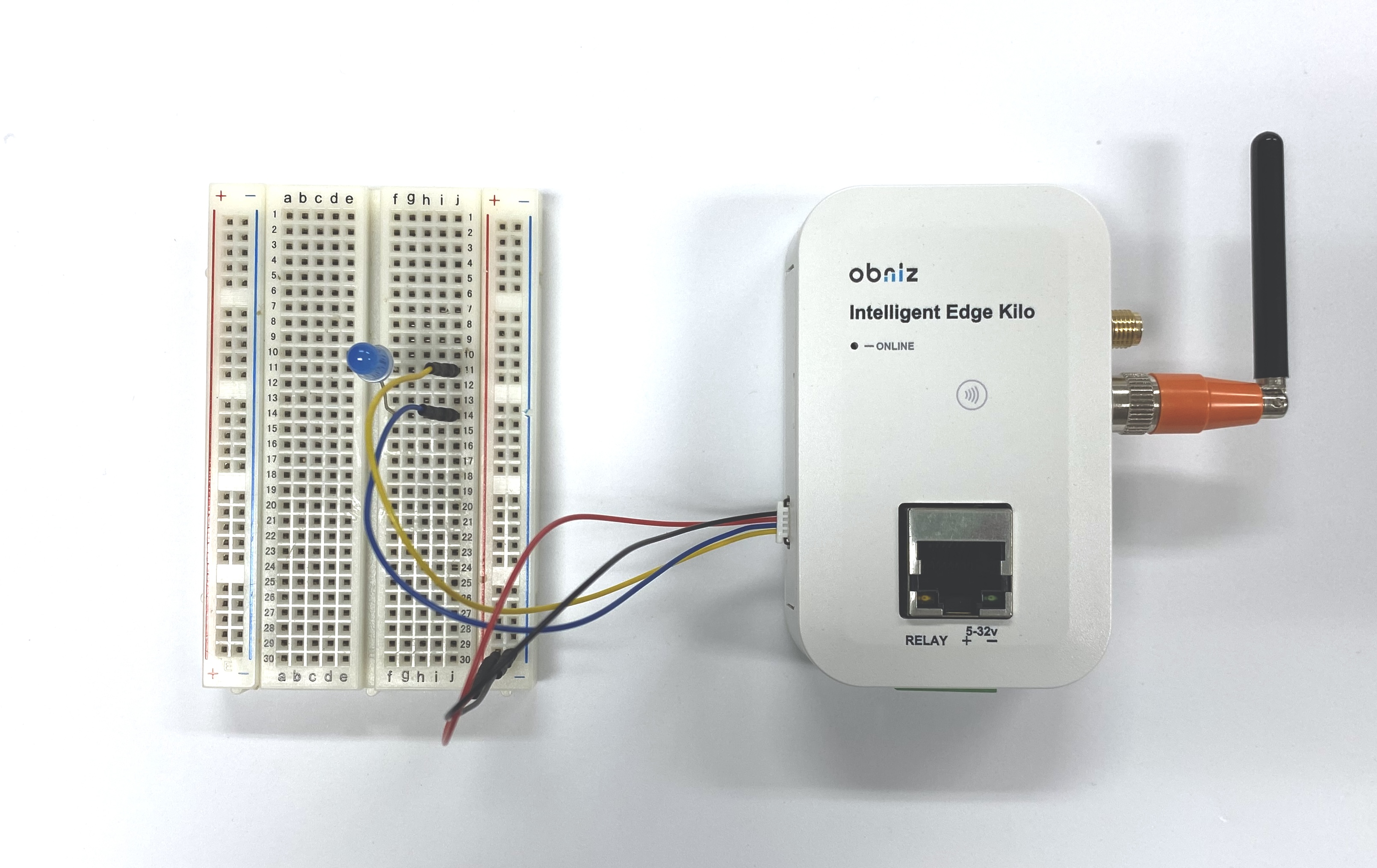 Qwiic pin configuration diagram