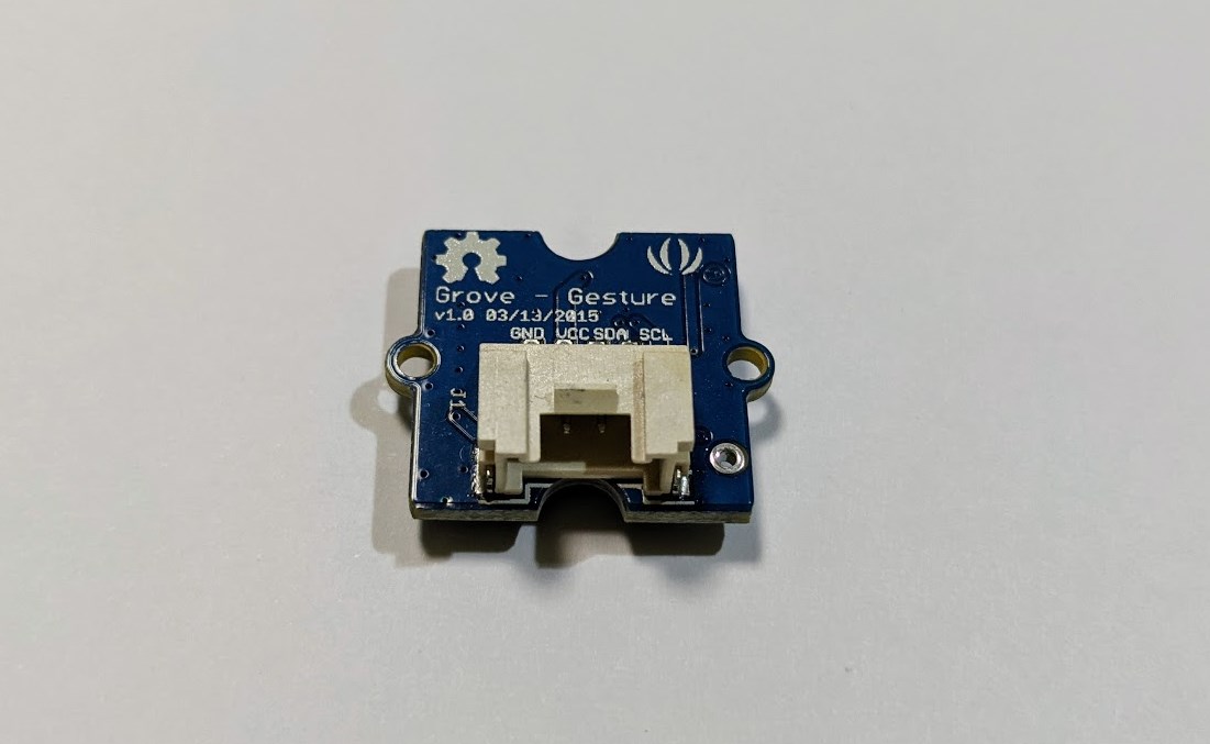 Grove_GestureSensor
