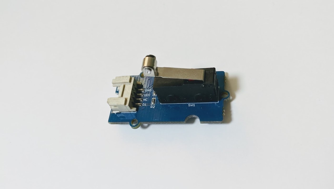Grove_MicroSwitch
