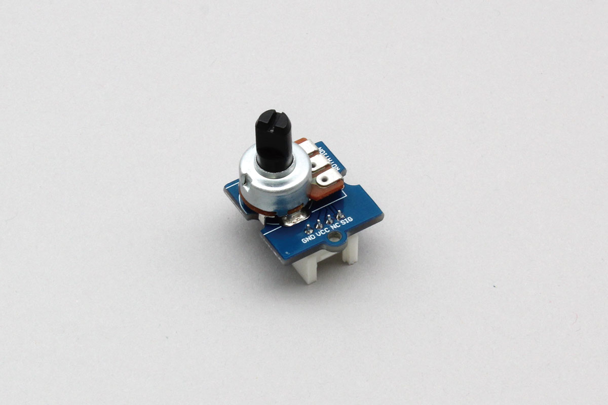Grove_RotaryAngleSensor