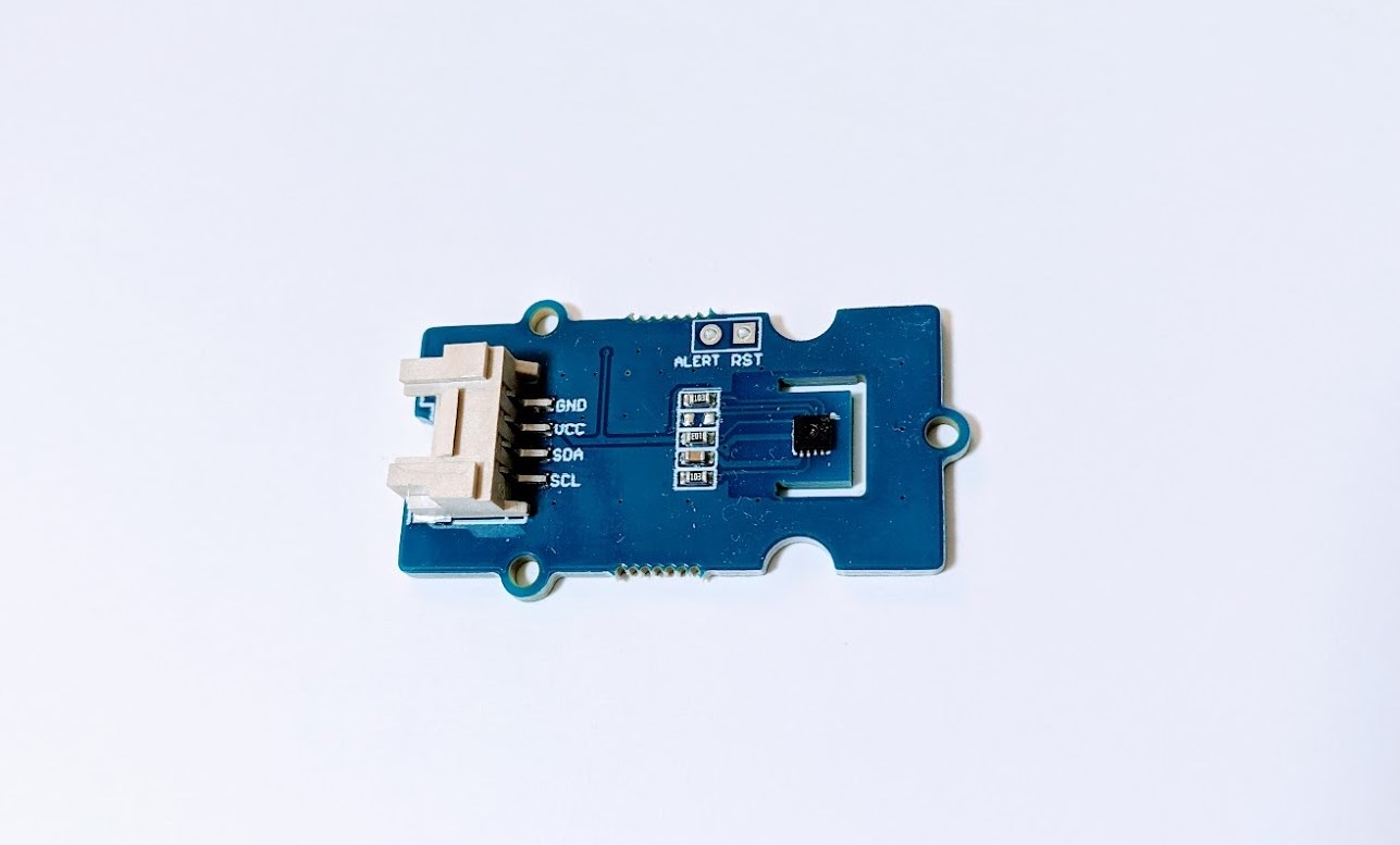 Grove_SHT35Sensor