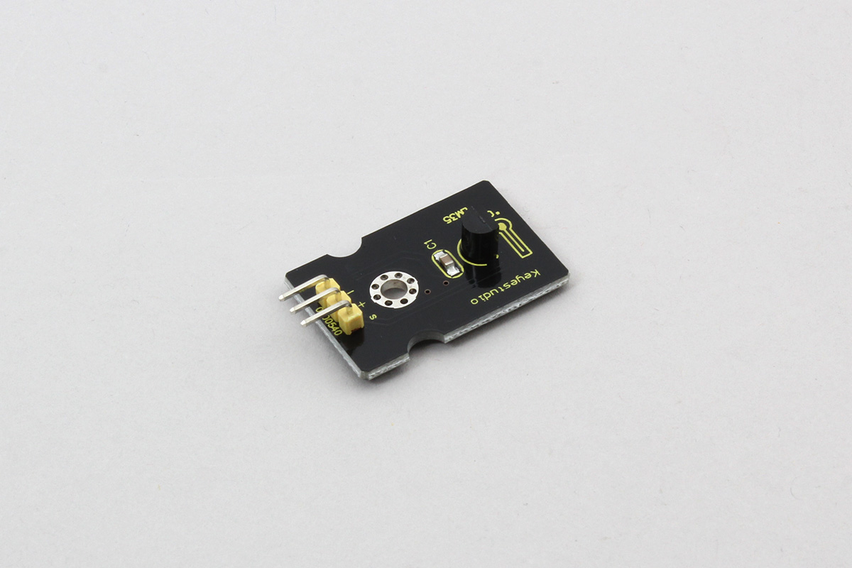 Keyestudio_TemperatureSensor