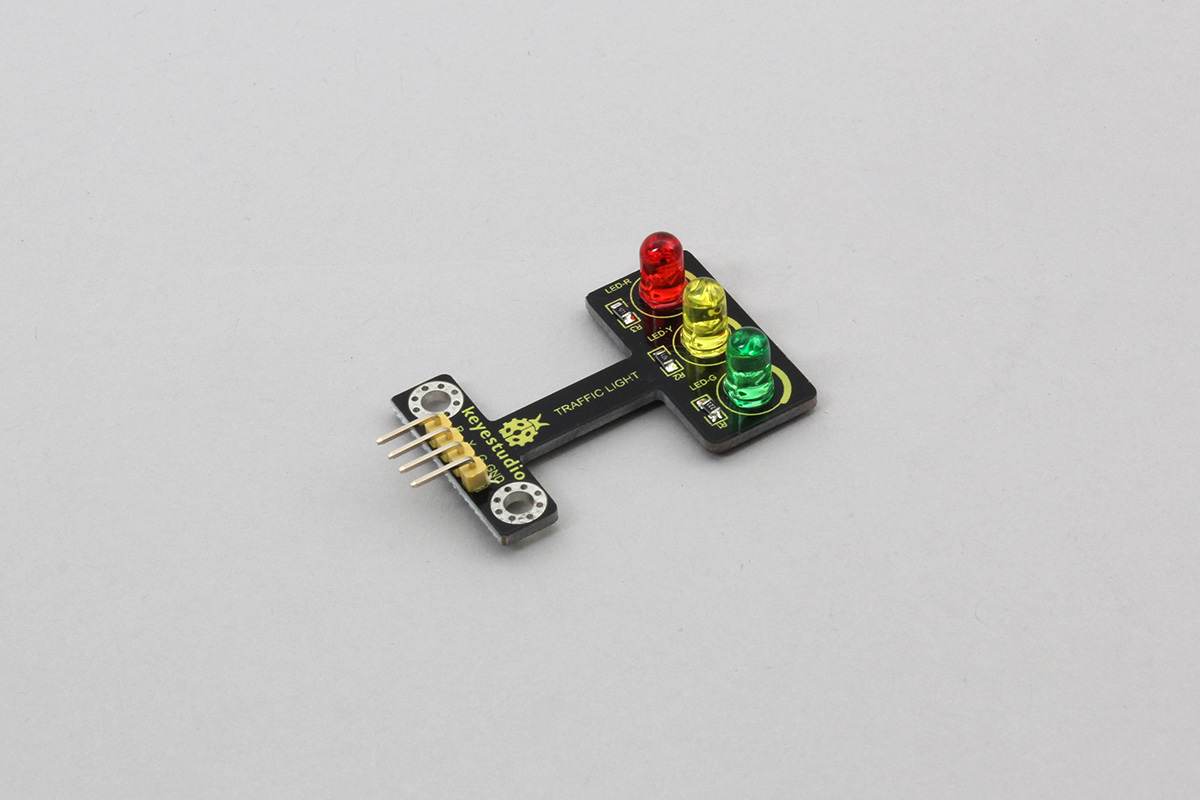 Keyestudio_TrafficLight