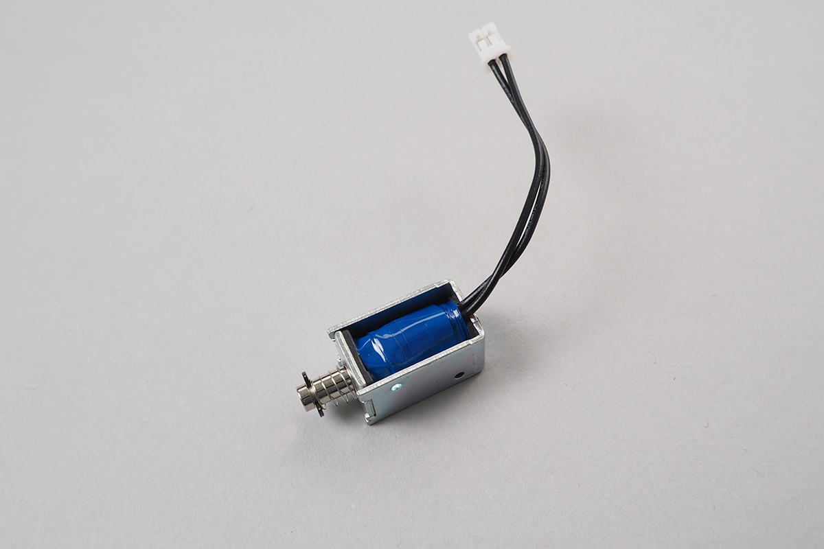 Solenoid